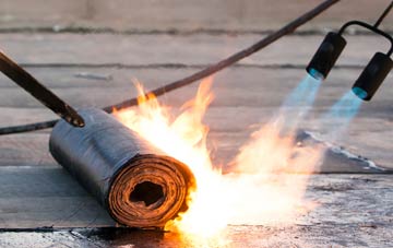 Gourdon asphalt flat roofing repairs