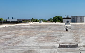 Gourdon commercial flat roofing