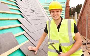 find trusted Gourdon roofers in Aberdeenshire