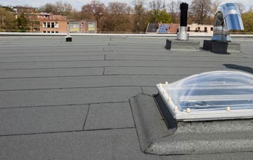 benefits of Gourdon flat roofing