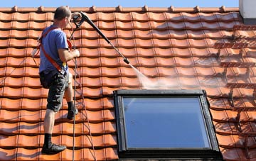 roof cleaning Gourdon, Aberdeenshire