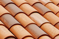 Gourdon clay roofing
