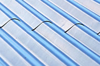 Gourdon corrugated roofing