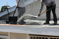Gourdon flat roofing repair